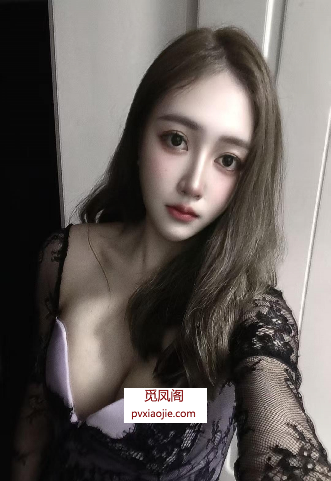 身材苗条的白族女孩