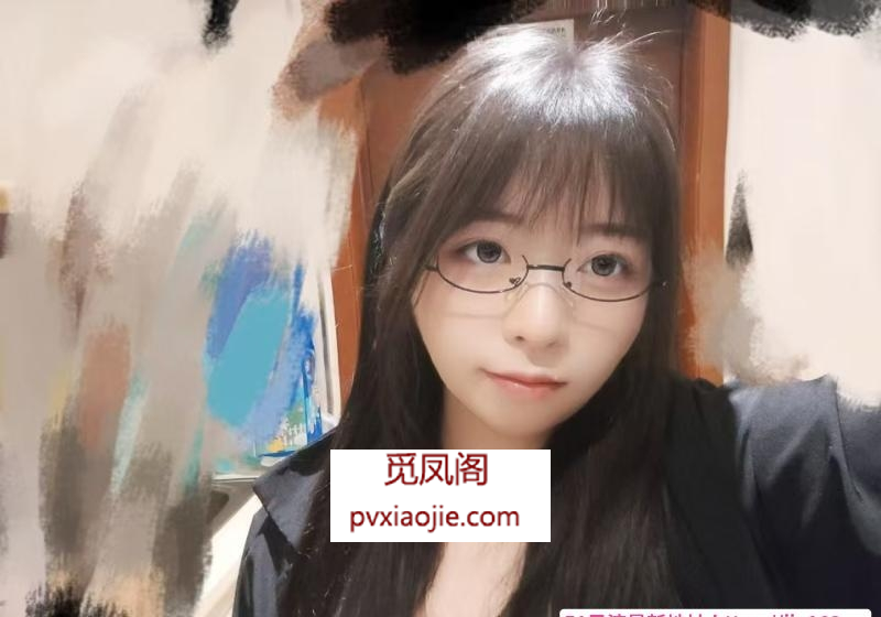 可乐二次元小姐姐