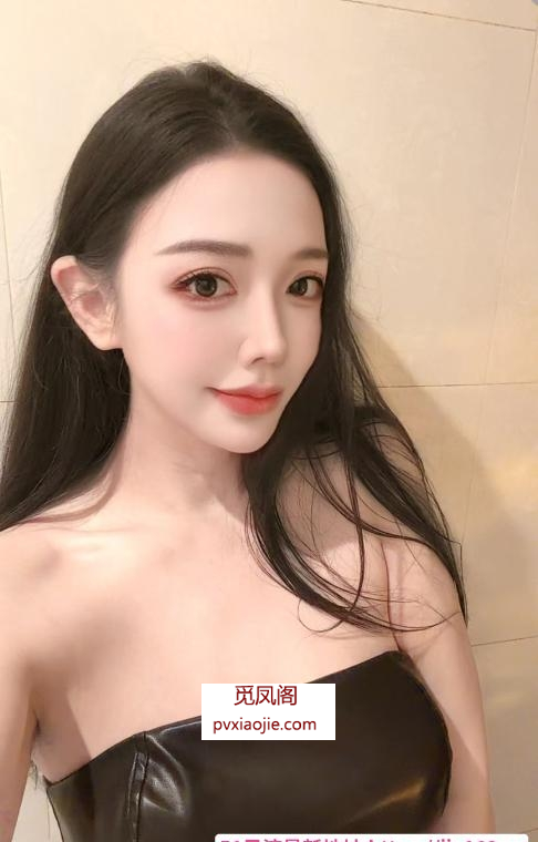 性感颜值小姐姐